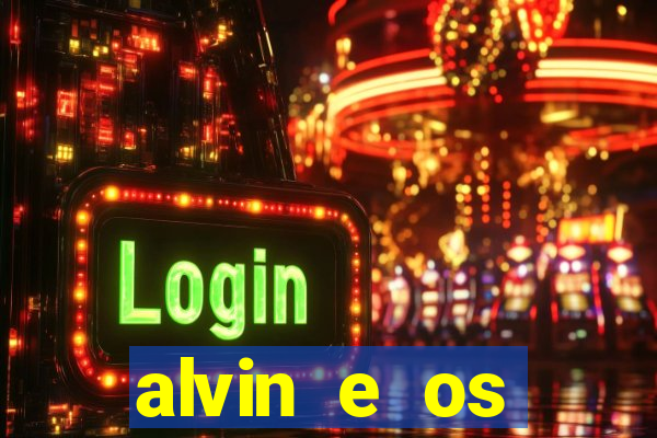 alvin e os esquilos 5 trailer